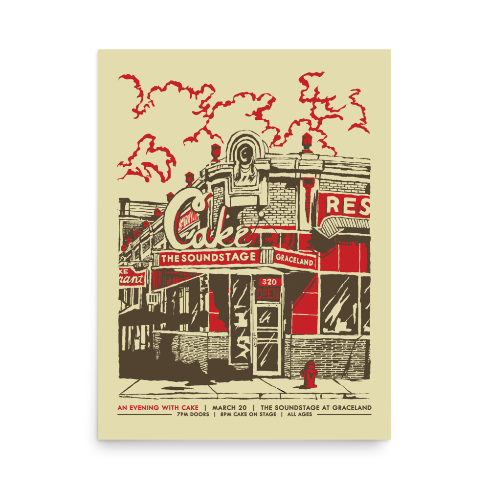 2020<br>March Tour Leg<br>Memphis, TN
