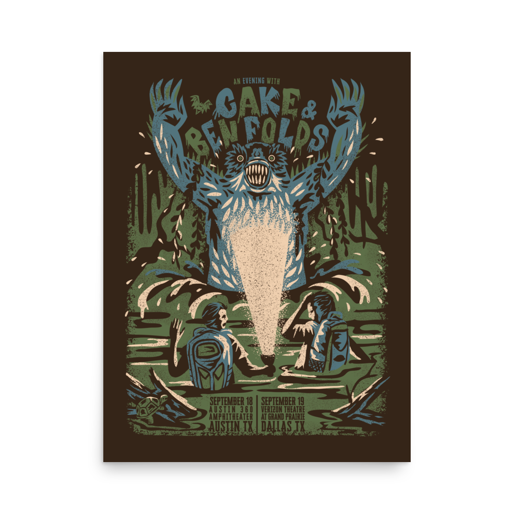 2019<br>September Tour Leg<br>Austin and Dallas, TX