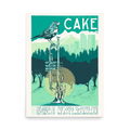 2023<br>June Tour Leg<br>An Evening with CAKE